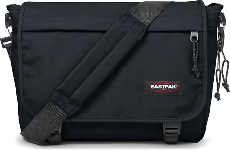 sac eastpak bandoulière cuir